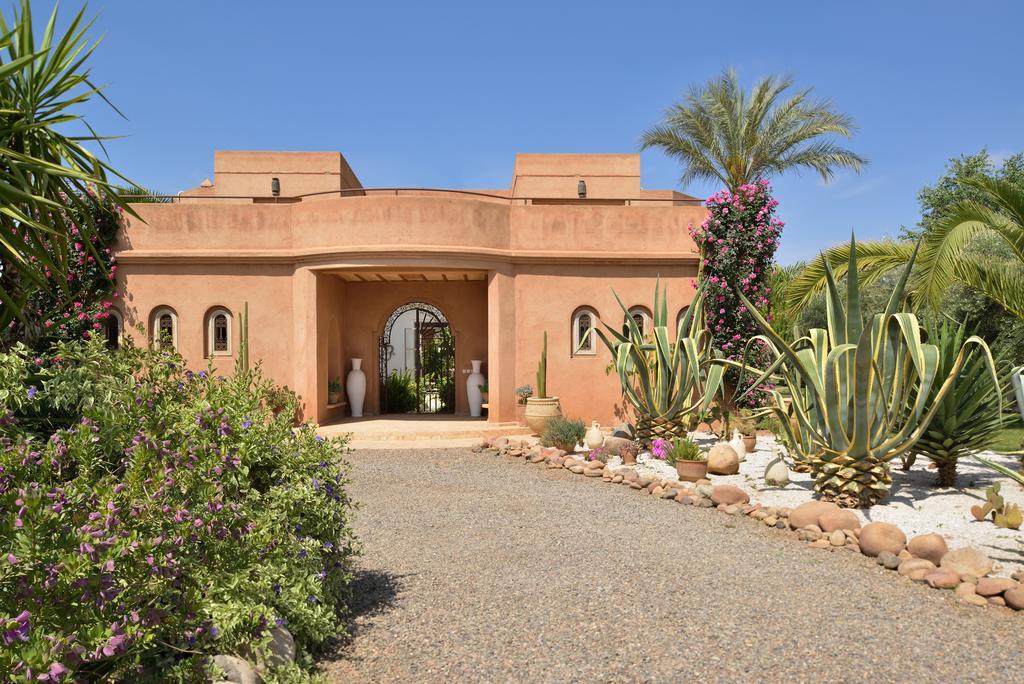Villa Dinari Douar Caïd Layadi Eksteriør bilde