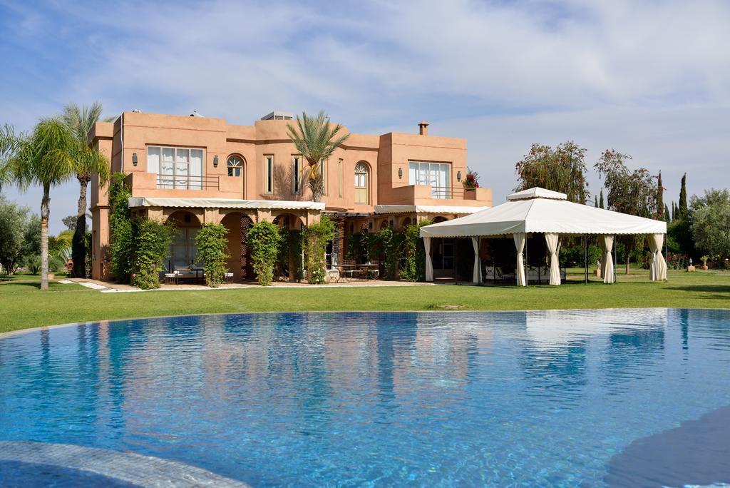Villa Dinari Douar Caïd Layadi Eksteriør bilde