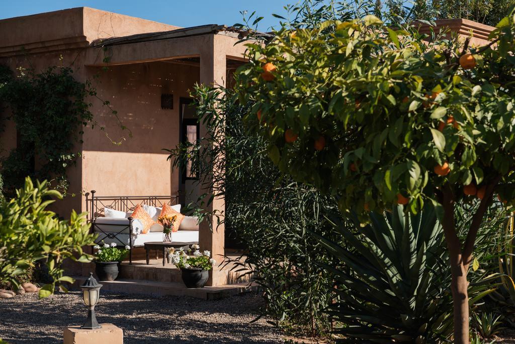 Villa Dinari Douar Caïd Layadi Eksteriør bilde