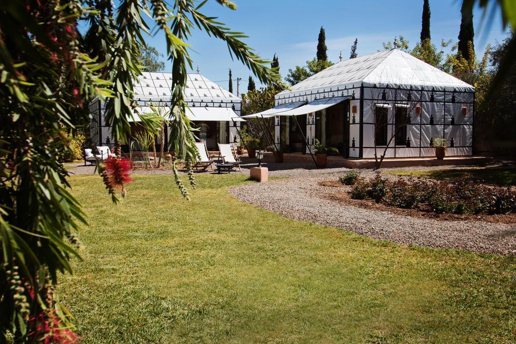 Villa Dinari Douar Caïd Layadi Eksteriør bilde
